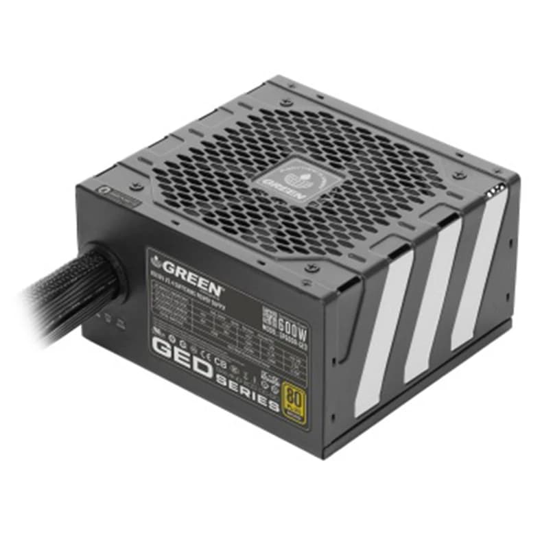 پاور مدل GP600A-GED گرین — تصویر ۲