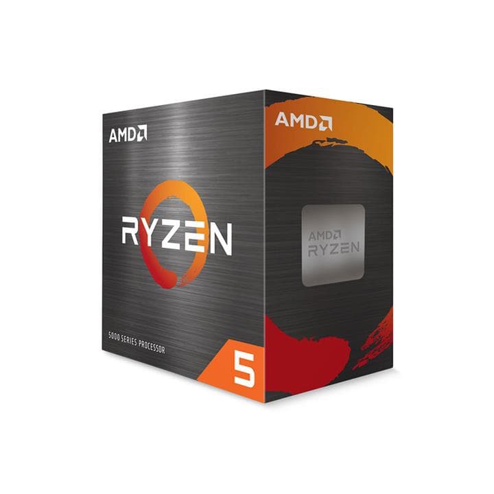 سی پی یو مدل Ryzen 5 5600X AM4 ای ام دی