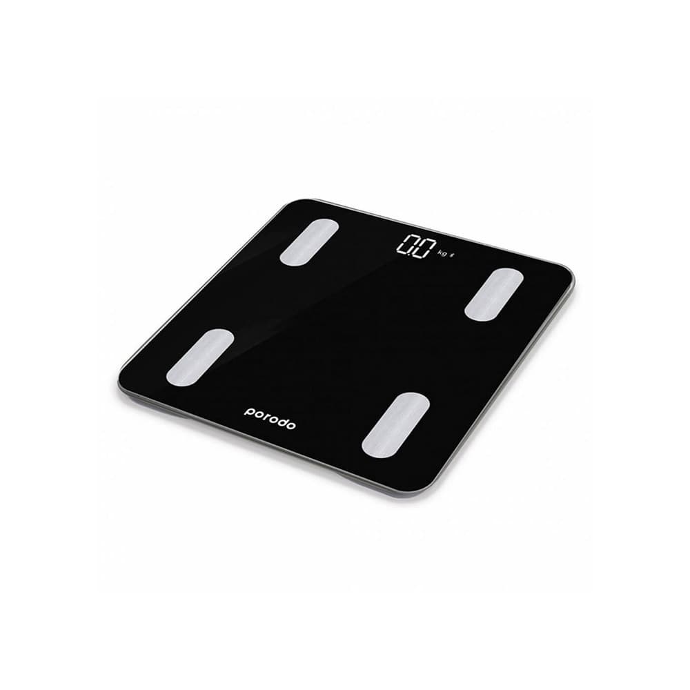 ترازو هوشمند پرودو Porodo Digital Bluetooth Full Body Smart Scale PD-BF1321BT