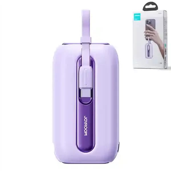 پاور بانک 10000 جویروم JR-L012 — تصویر ۹