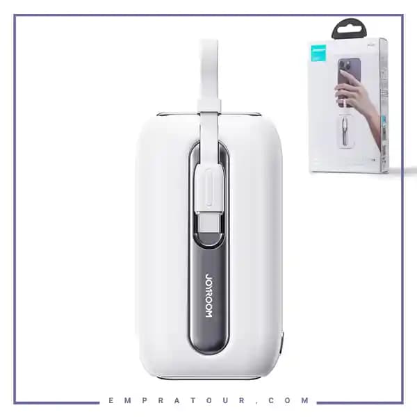 پاور بانک 10000 جویروم JR-L012 — تصویر ۳