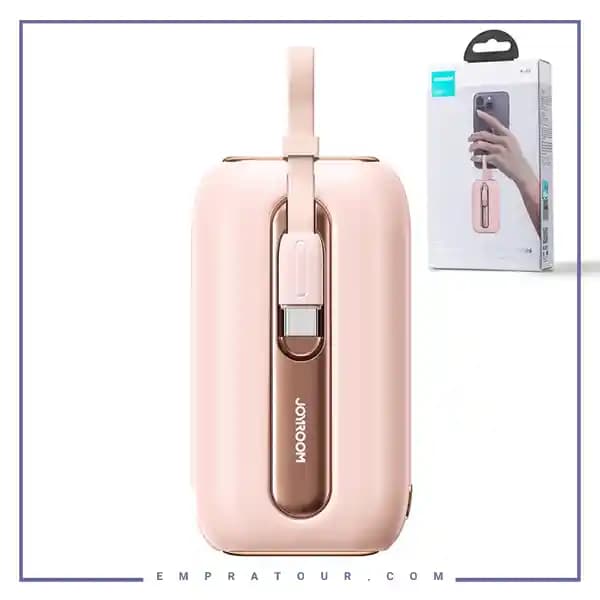پاور بانک 10000 جویروم JR-L012 — تصویر ۲