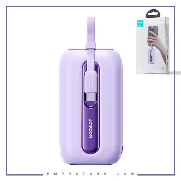 پاور بانک 10000 جویروم JR-L012