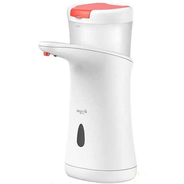 پمپ مایع دستشویی اتوماتیک درما مدل DEERMA Hand Wash DEM-XS100 — تصویر ۵