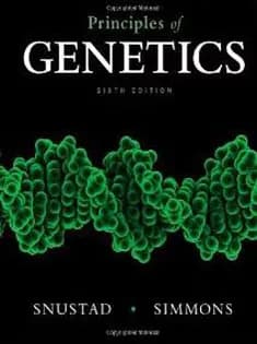 دانلود کتاب Principles of Genetics