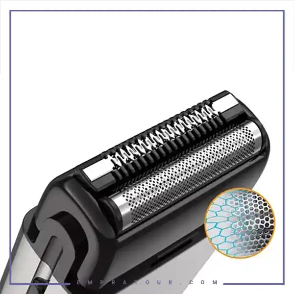 ریش تراش شارژی ایکس او CF8 — تصویر ۶