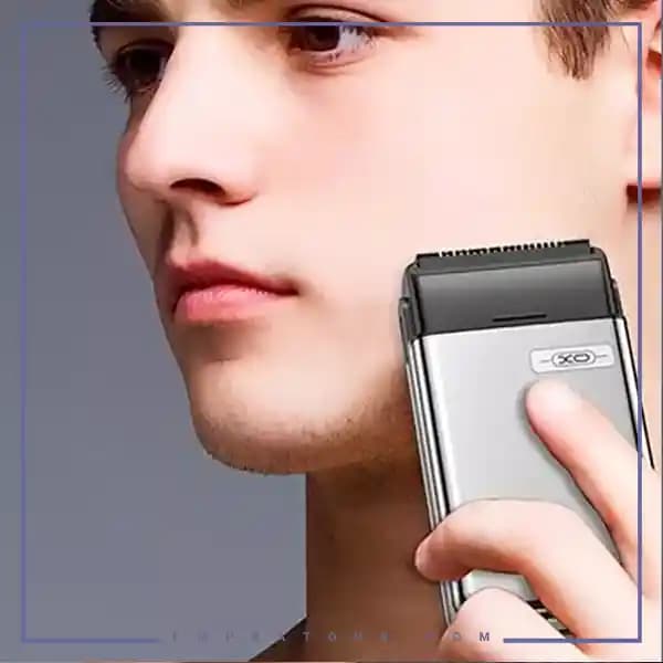 ریش تراش شارژی ایکس او CF8 — تصویر ۳