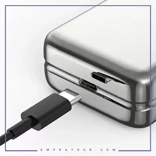 ریش تراش شارژی ایکس او CF8 — تصویر ۸