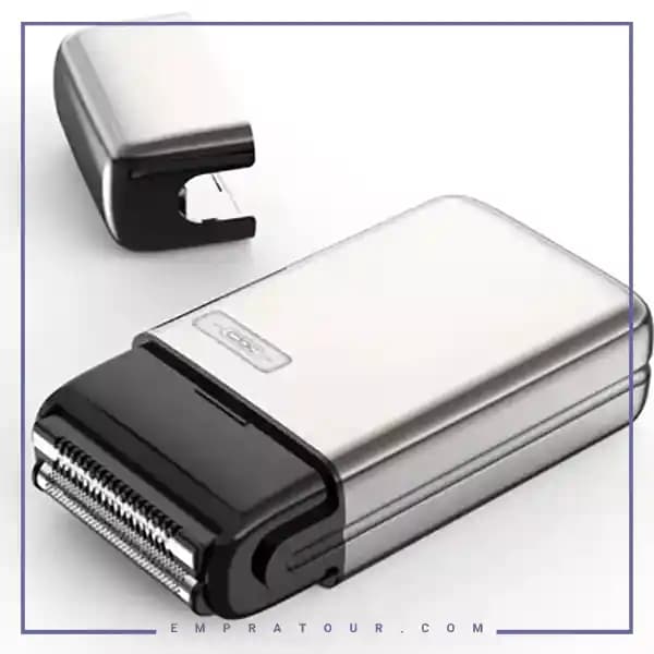 ریش تراش شارژی ایکس او CF8 — تصویر ۵