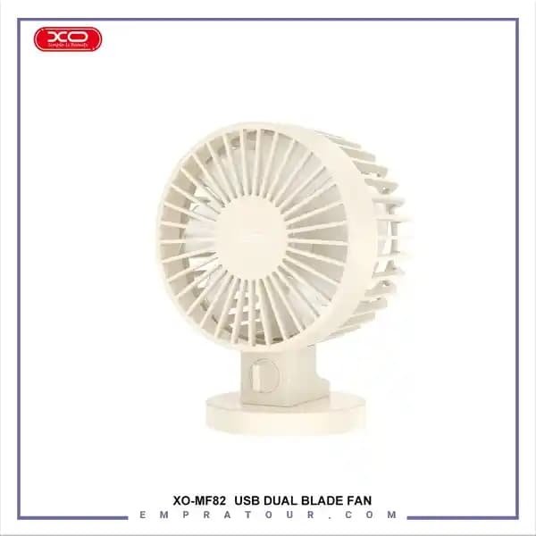 پنکه رو میزی ایکس او XO-MF82