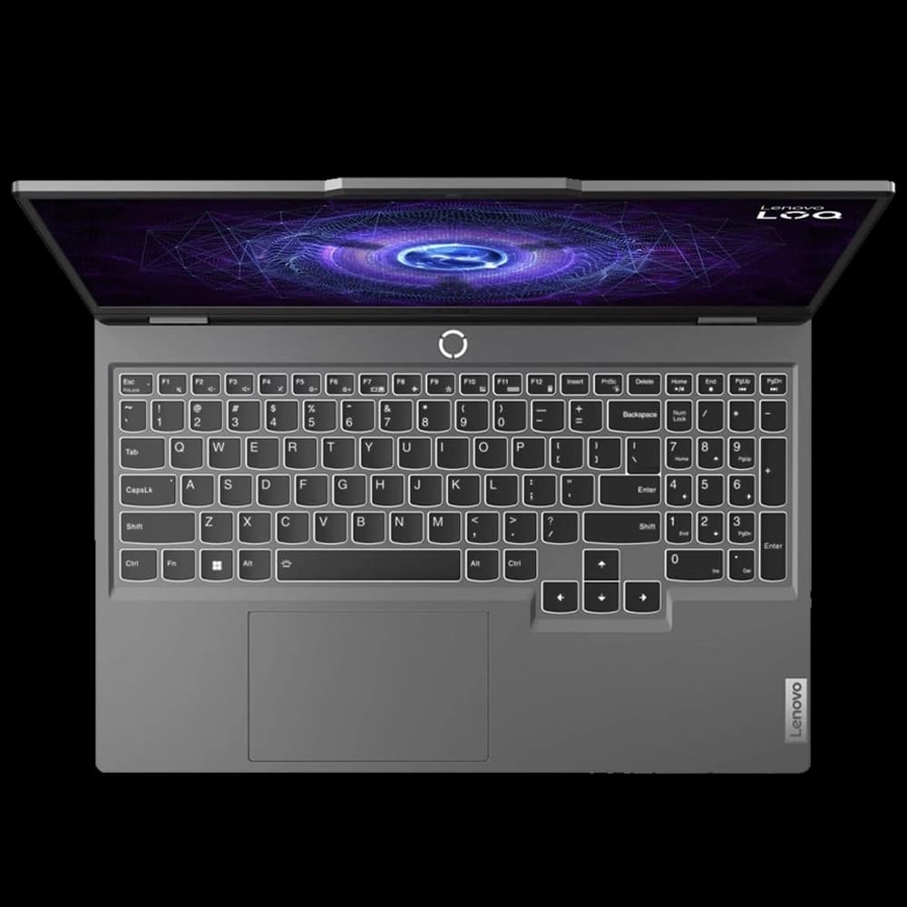 لپ تاپ گیمینگ 15.6 اینچی لنوو مدل Lenovo LOQ-Core i7 1365HX/ 24GB Ram/ 256GB SSD/ RTX 3050 — تصویر ۳