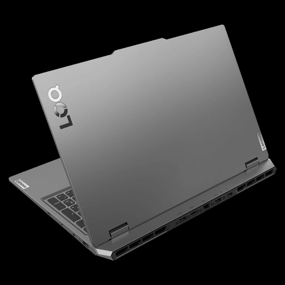 لپ تاپ گیمینگ 15.6 اینچی لنوو مدل Lenovo LOQ-Core i7 1365HX/ 24GB Ram/ 256GB SSD/ RTX 3050 — تصویر ۵