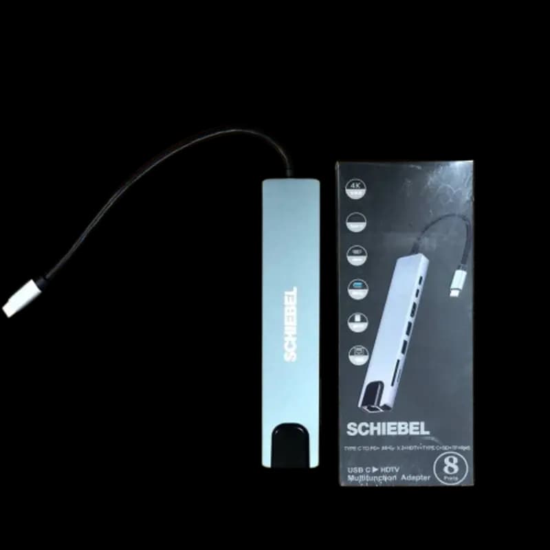 هاب Type-C شایبل Schiebel — تصویر ۴