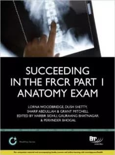 دانلود کتاب Succeeding in the FRCR Part 1 Anatomy Exam