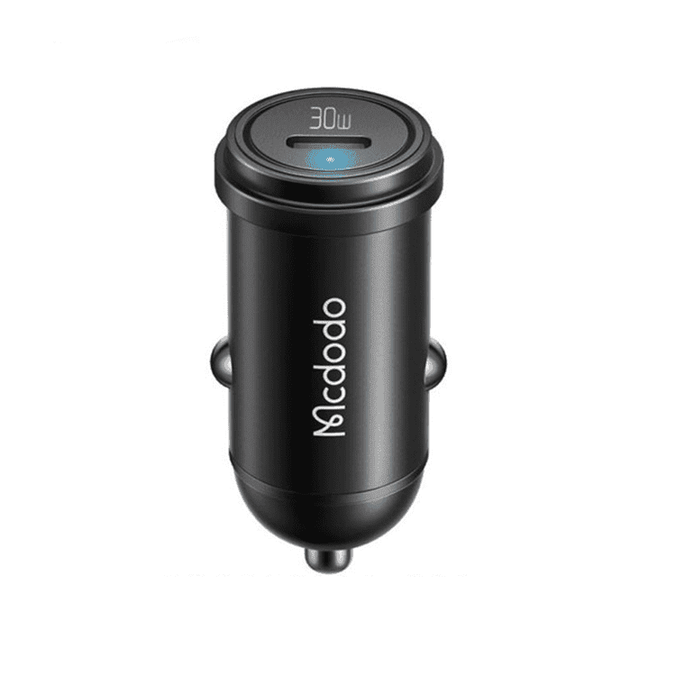 شارژر فندکی مک دودو 30W مدل Mcdodo 30w Fast Car Charger CC-749/CC-749