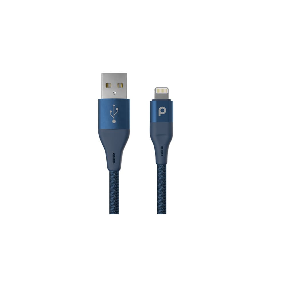 کابل USB به لایتنینگ پرودو مدل PD-ALBR12 به طول 1.2 متر