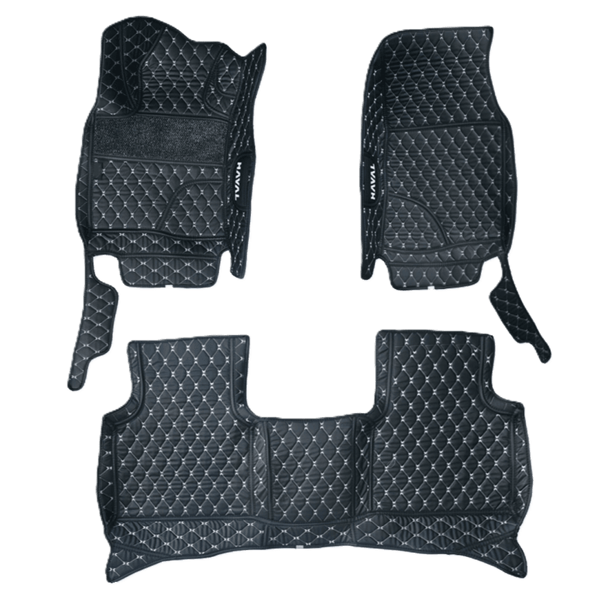 کفپوش کابین گلدوزی ۵ بعدی شوال 6 HAVAl HEV (هاوال)