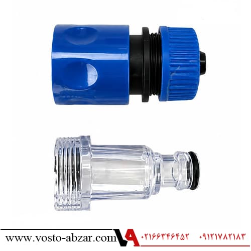 ست کوپلینگ و رابط کارواش هیوندای مدل HSP-2212 — تصویر ۲