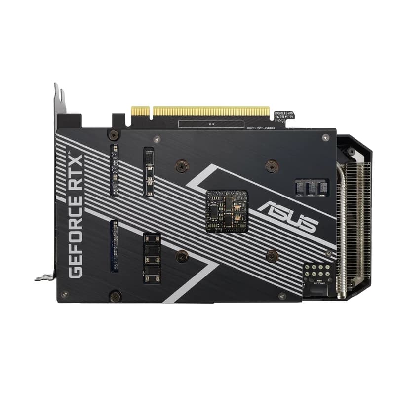 گرافیک ایسوس ASUS DUAL RTX 3060 OC 12GB V2 — تصویر ۷