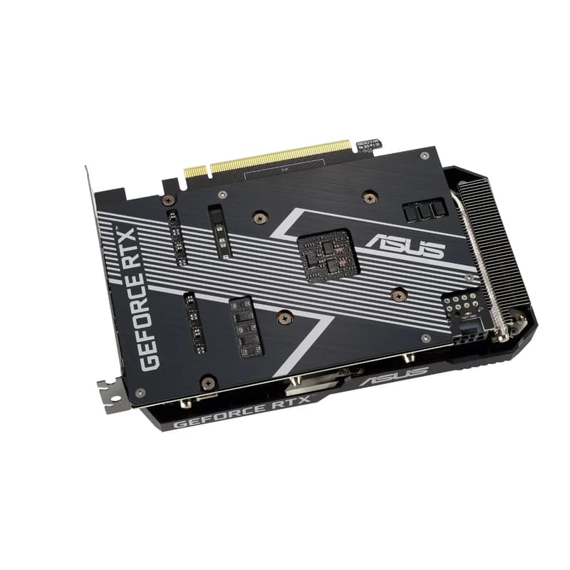 گرافیک ایسوس ASUS DUAL RTX 3060 OC 12GB V2 — تصویر ۶