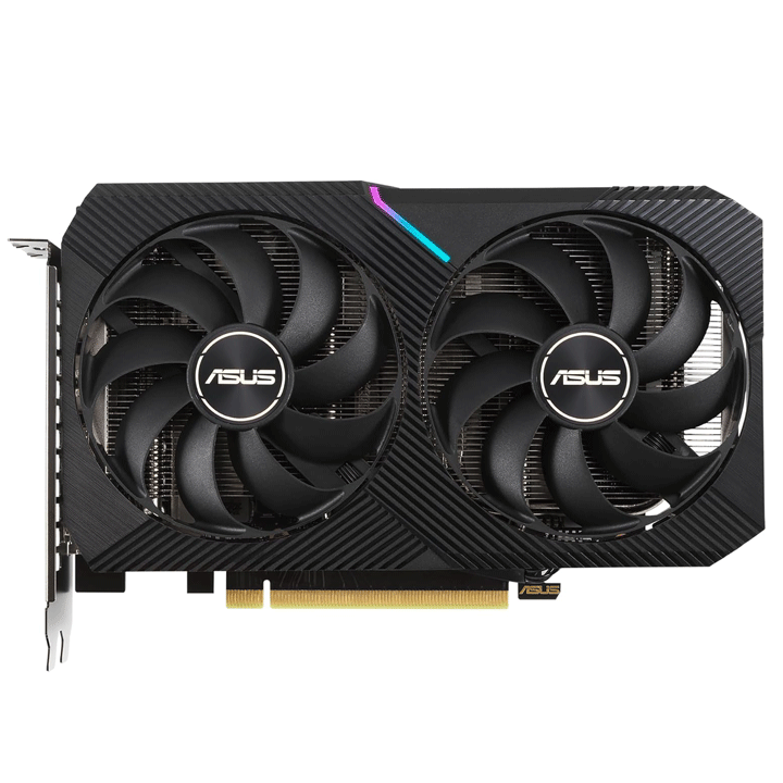 گرافیک ایسوس ASUS DUAL RTX 3060 OC 12GB V2