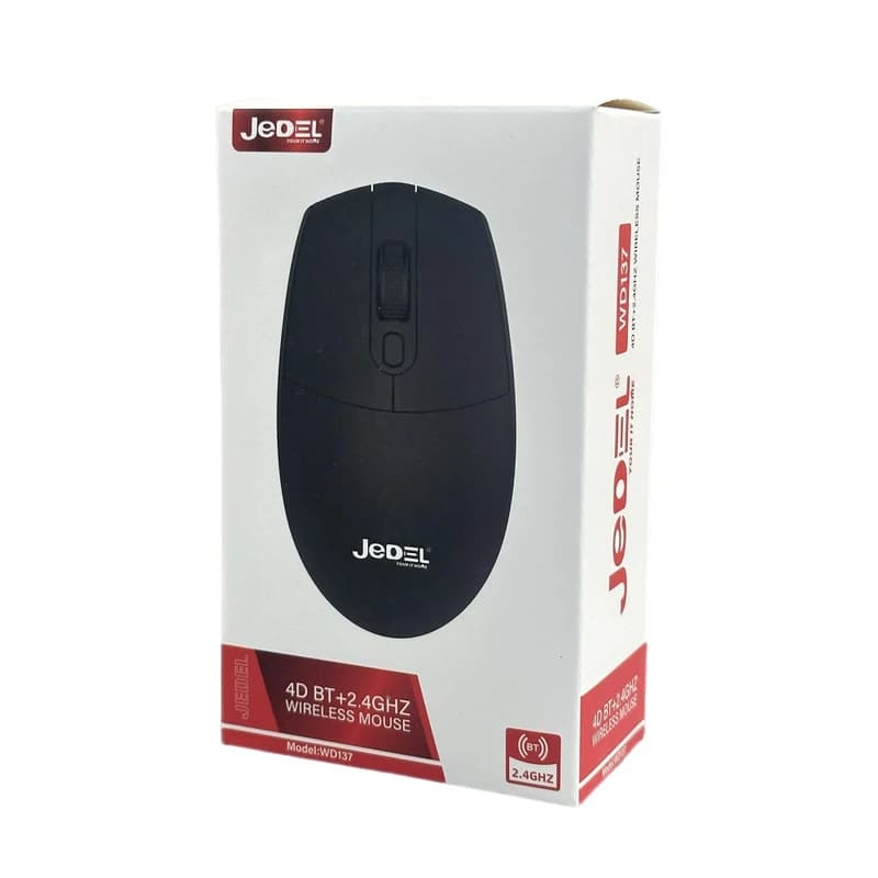 موس بی سیم JEDEL مدل WD-137