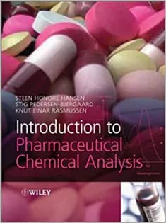 دانلود کتاب Introduction to Pharmaceutical Chemical Analysis