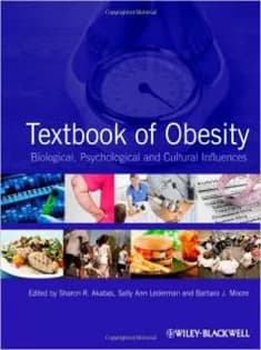 دانلود کتاب Textbook of Obesity: Biological, Psychological and Cultural Influences