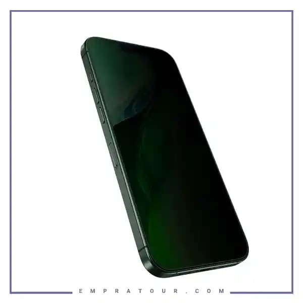 گلس حریم شخصی آیفون 16 پرو گرین لاین iPhone 16 Pro — تصویر ۲