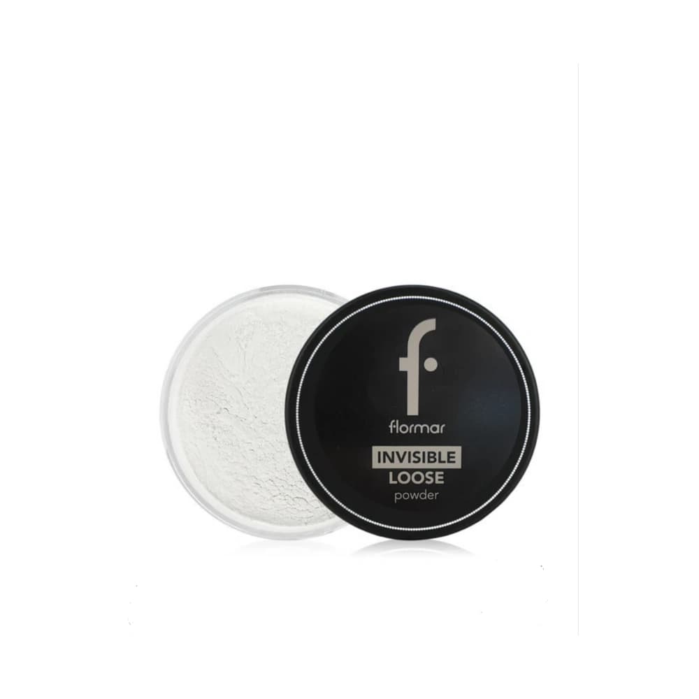 پودر بیک فلورمار Invisible Loose Powder وزن 15 گرم