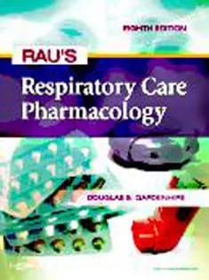 دانلود کتاب Rau’s Respiratory Care Pharmacology