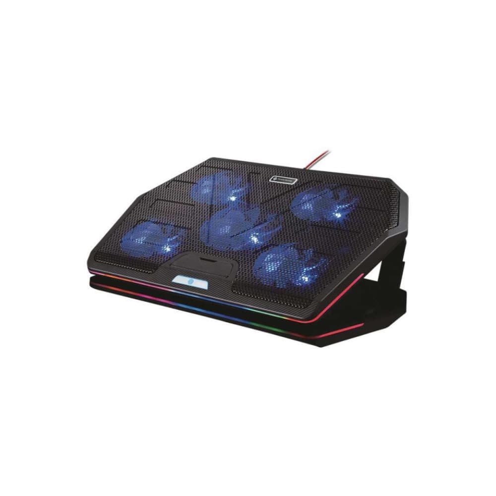پایه خنک کننده لپ تاپ پرودو Porodo Gaming Multi-Fan Cooling Pad PDX110 — تصویر ۲