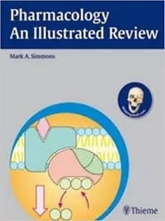 دانلود کتاب Pharmacology An Illustrated Review