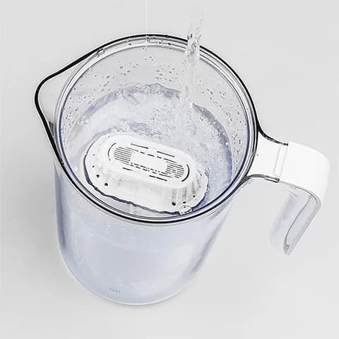 پارچ تصفیه آب Xiaomi MH1-B Water Filter Pitcher — تصویر ۵