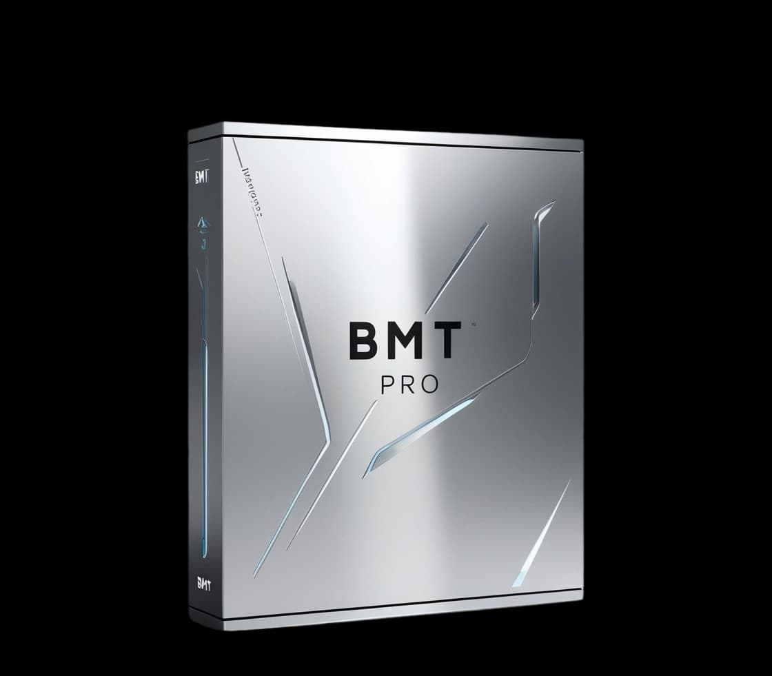 BMT Pro Apple & Android لایسنس