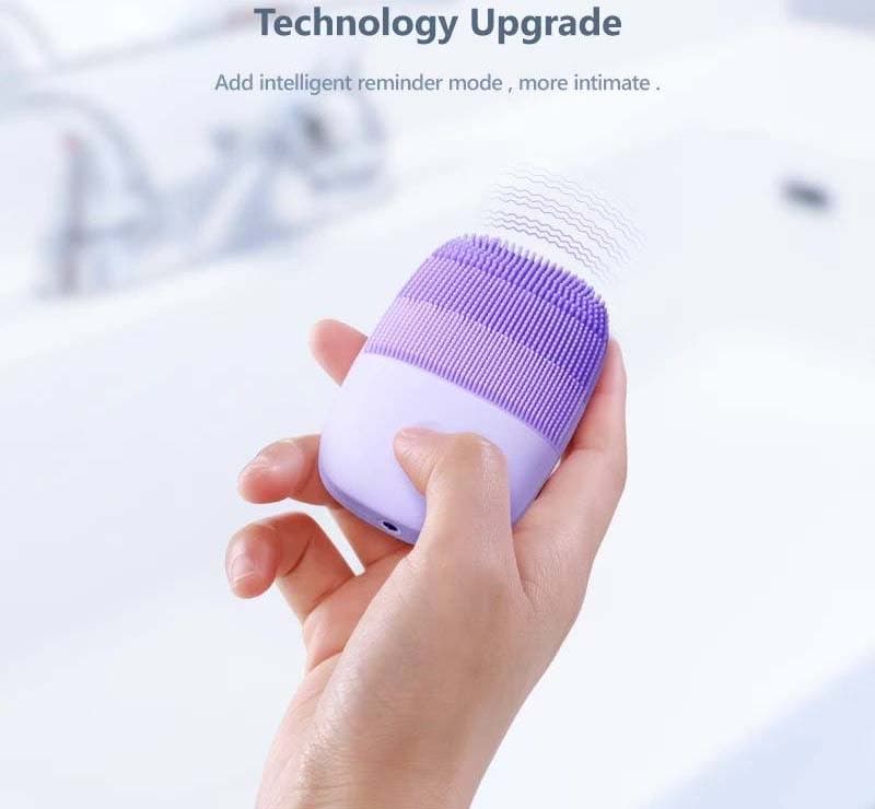 برس پاک‌سازی شیائومی اینفیس مدل Xiaomi INFACE Sound Wave Cleaner MS2000 — تصویر ۶