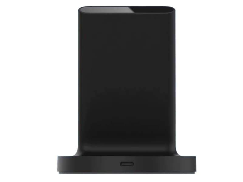 استند شارژر وایرلس شیائومی Mi 20W Wireless Charging Stand WPC02ZM — تصویر ۵