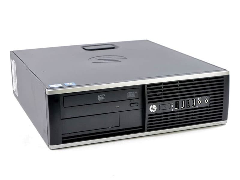 کیس استوک i5(gen2)/4G/320 HDD 8200 HP — تصویر ۴
