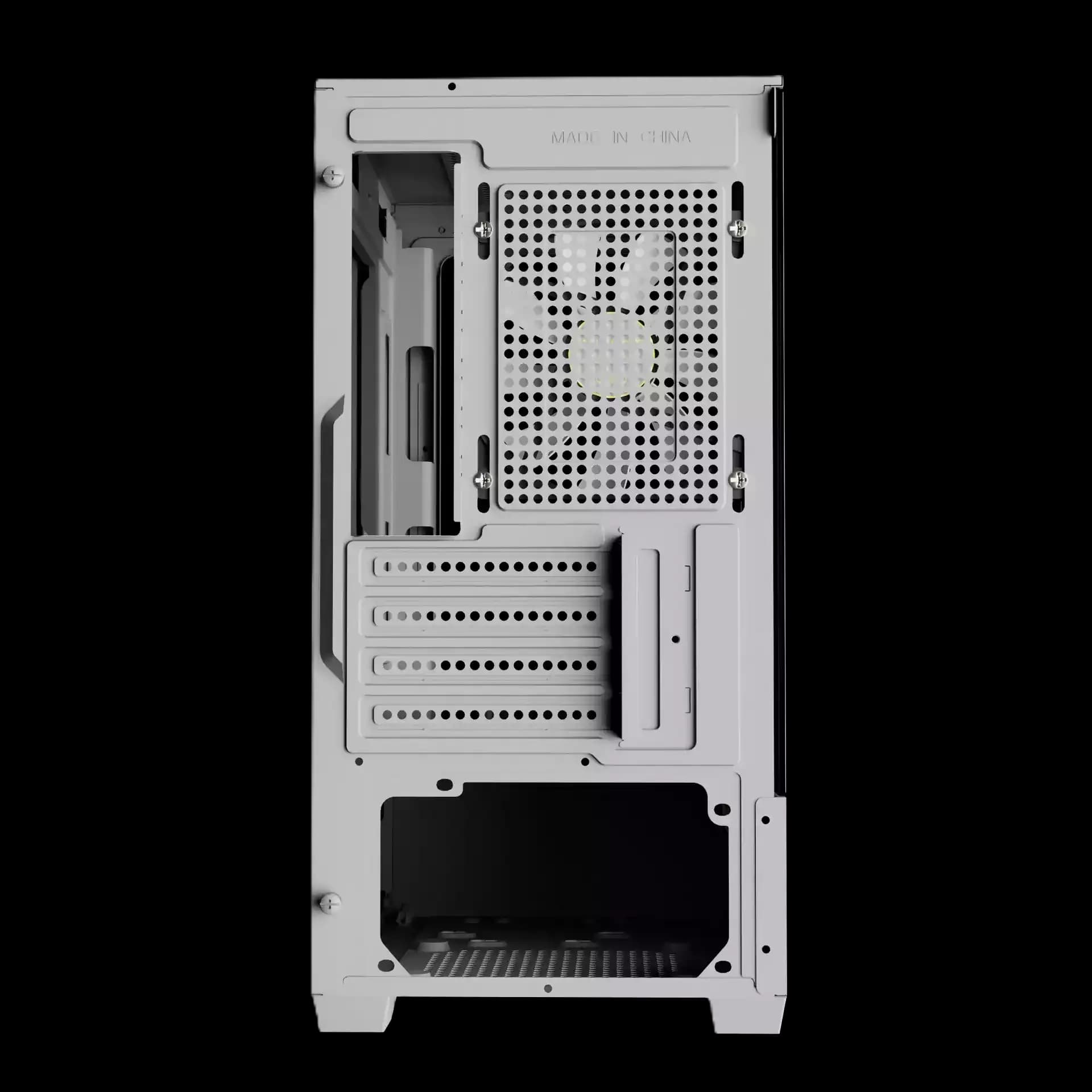 کیس گیم دیاس AURA GC9M ARGB — تصویر ۱۱