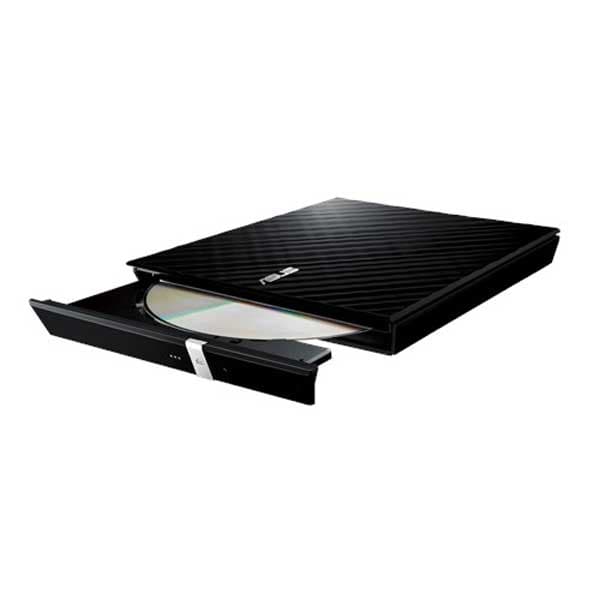 درایو DVD اکسترنال ایسوس asus مدل SDRW-08D2S-U Lite — تصویر ۴