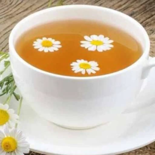 دمنوش بابونه بابونه اعلا بابونه درجه یک بابونه خوش عطر و بو — تصویر ۲