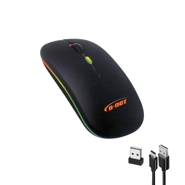 موس بی سیم D-net مدل DT-988 — تصویر ۲