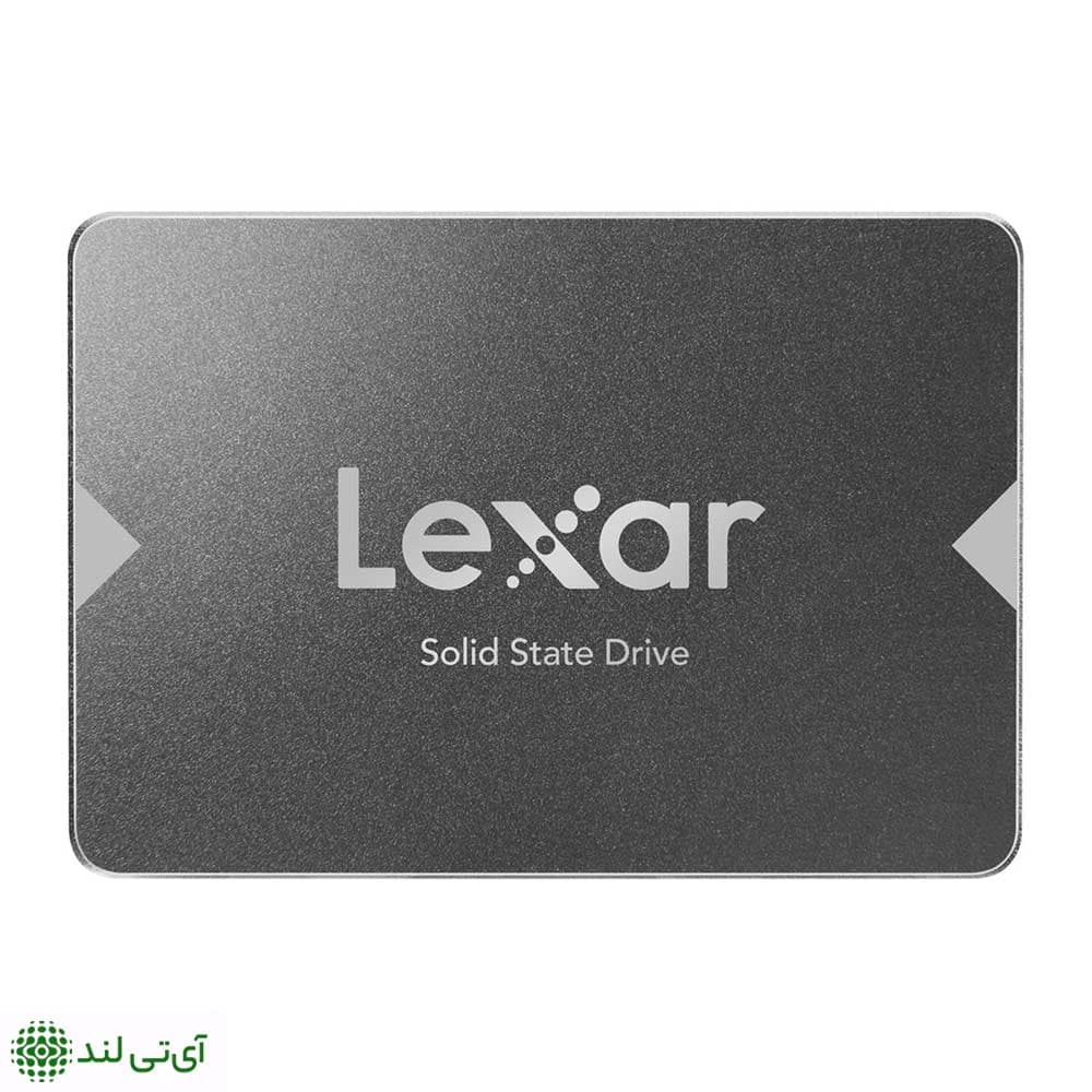 حافظه SSD Lexar مدل NS100 ظرفیت 512G — تصویر ۵