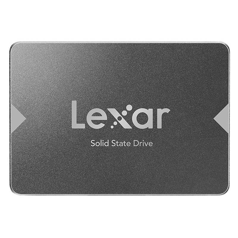 حافظه SSD Lexar مدل NS100 ظرفیت 512G — تصویر ۳