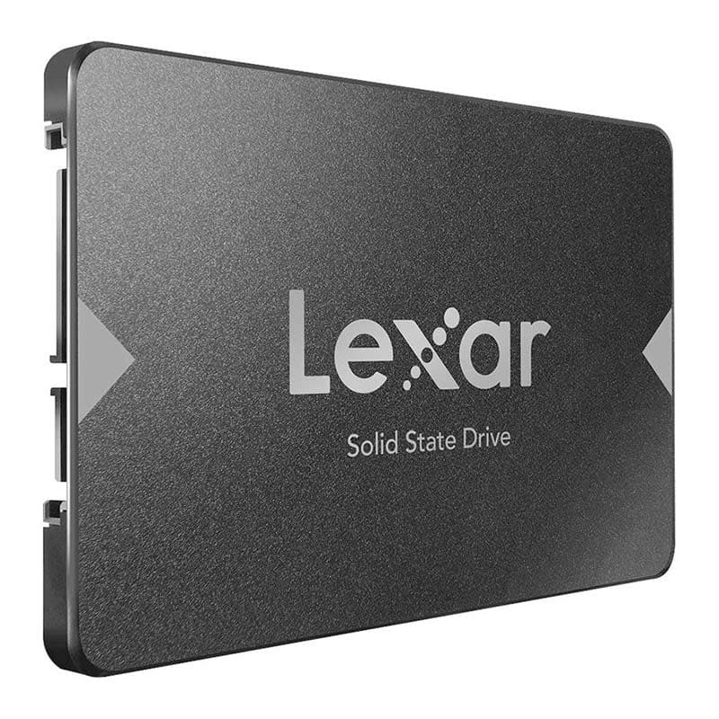 حافظه SSD Lexar مدل NS100 ظرفیت 512G — تصویر ۲