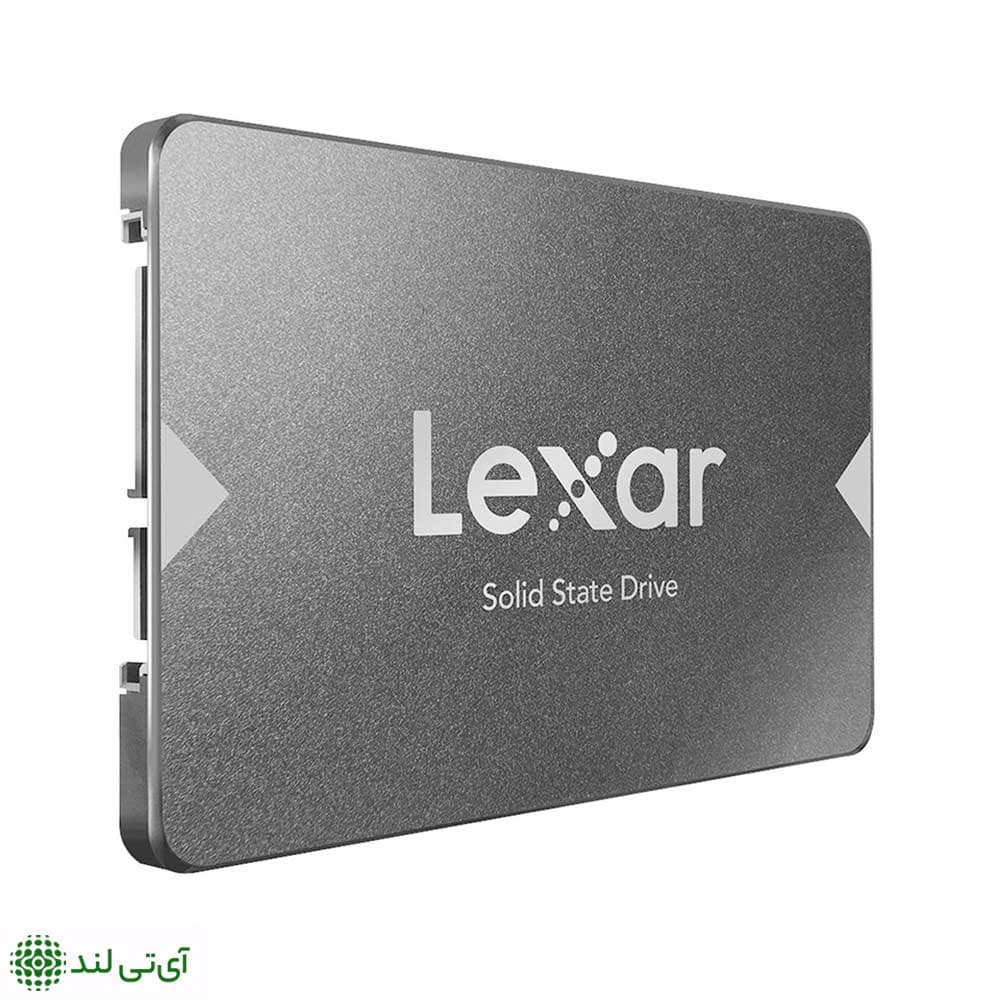 حافظه SSD Lexar مدل NS100 ظرفیت 512G — تصویر ۸