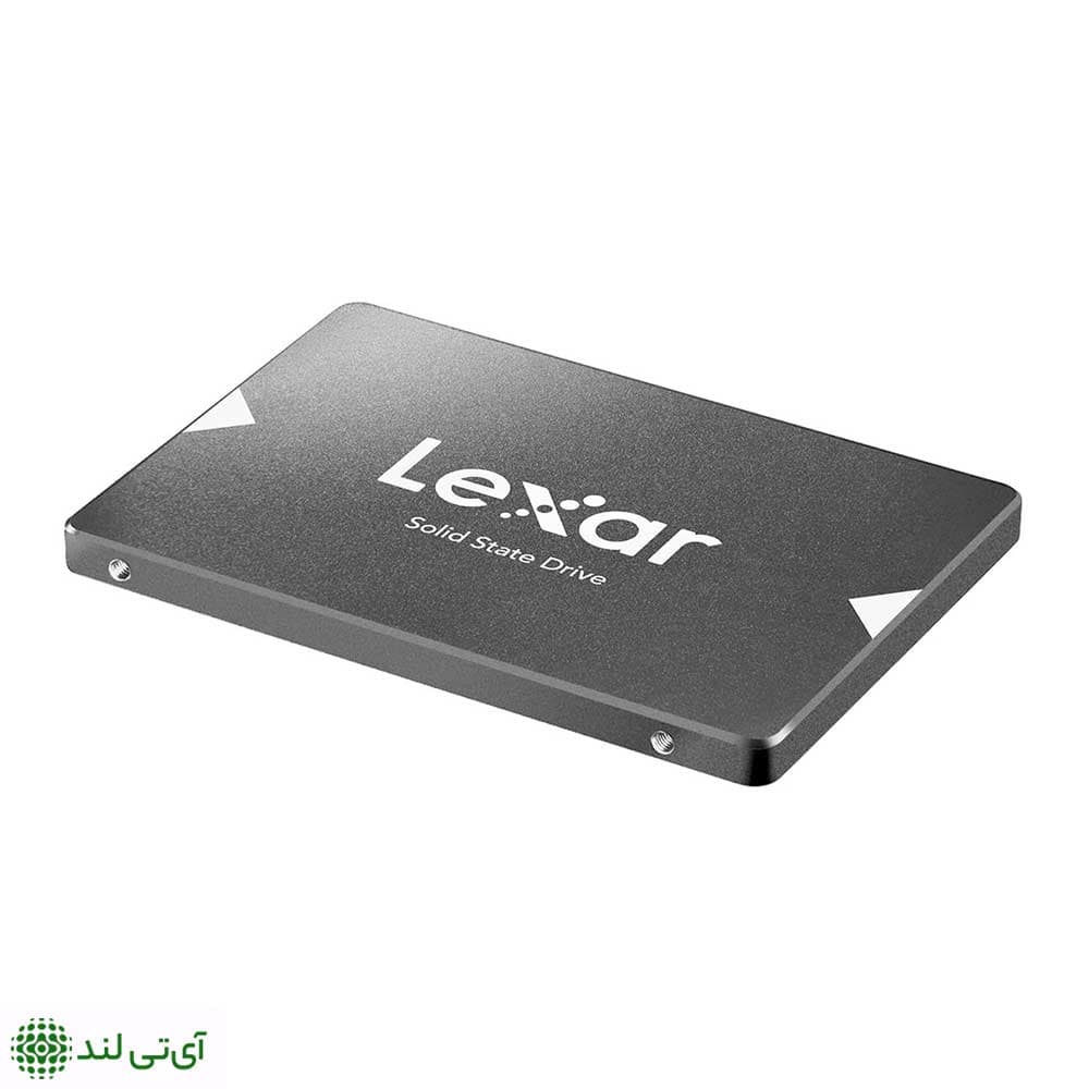 حافظه SSD Lexar مدل NS100 ظرفیت 512G — تصویر ۶