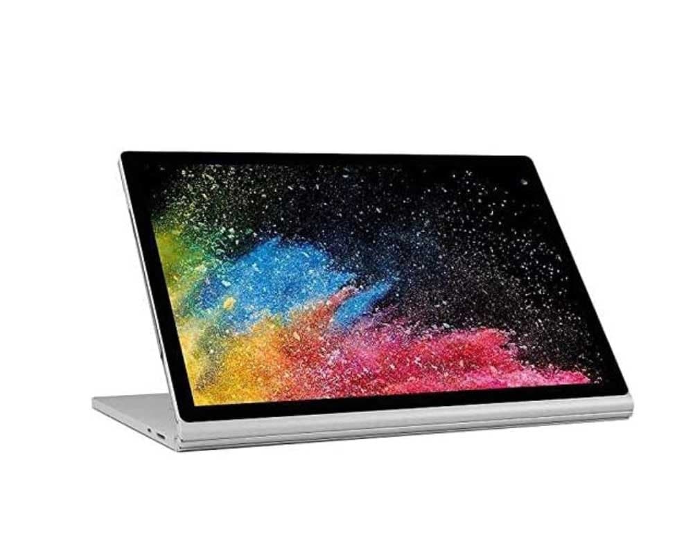 لپ تاپ استوک Microsoft Surface Book 2, i7 8650U, 16G , 512GB , GTX 1050 2G — تصویر ۲