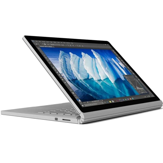 Surface Book 1 Core i5 6300U / 8Gb / 256Gb / 1Gb — تصویر ۲