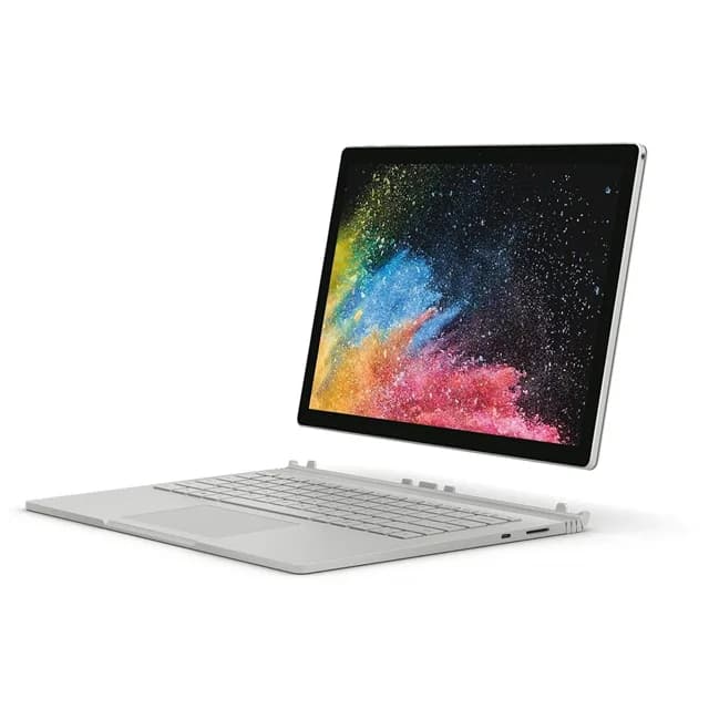 Surface Book 1 Core i5 6300U / 8Gb / 256Gb / 1Gb — تصویر ۴